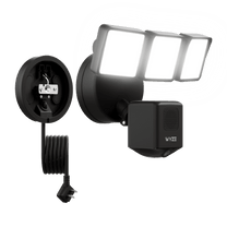 Wyze Cam Floodlight Pro + Plug-In Mount: A plug-n-play floodlight solution that offers an easy and cost-effective way to.