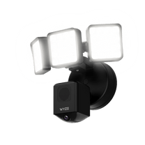Wyze Cam Floodlight Pro is a security camera with a built-in floodlight.