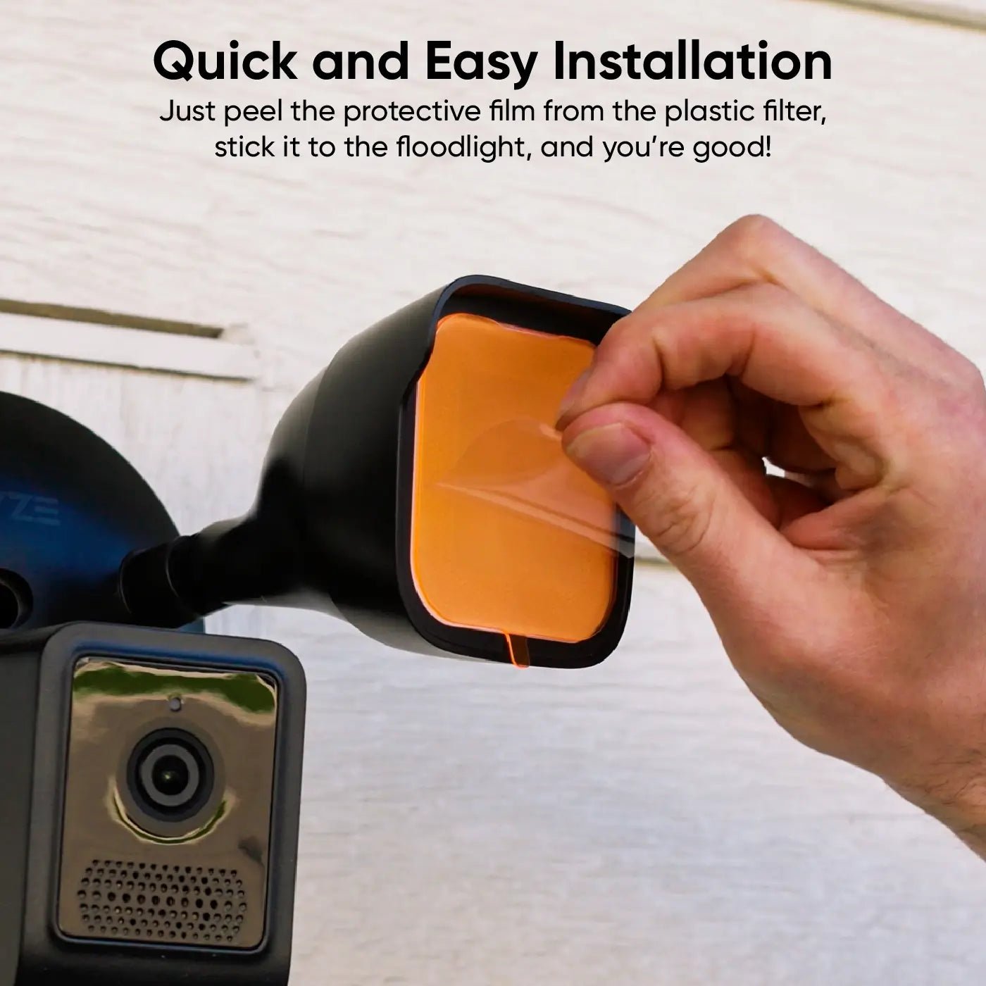 Wyze Cam Floodlight v2 + FREE Color Filters SVB-CFL2-CFL2CF - Wyze Labs, Inc.
