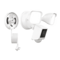 Wyze Cam Floodlight v2 + Plug-In Mount - White / White