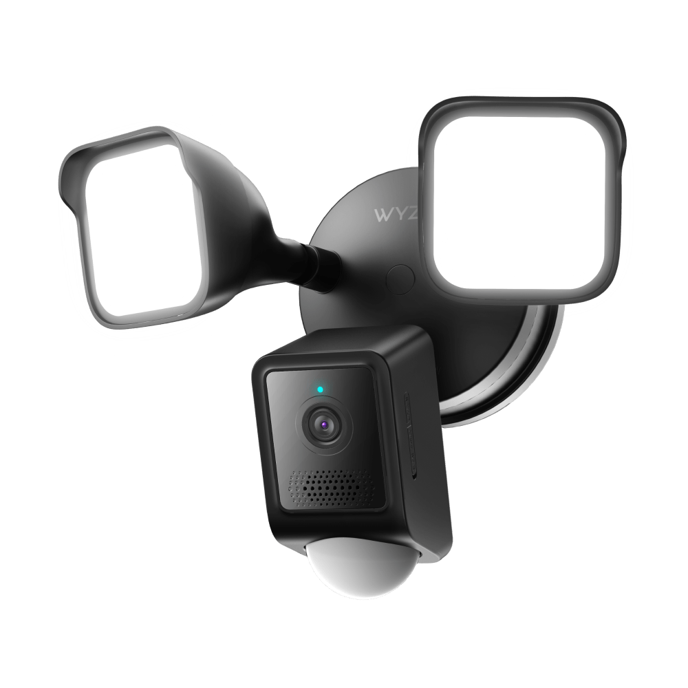 Wyze Cam Floodlight v2 WYZECFL2BL - Wyze Labs, Inc.