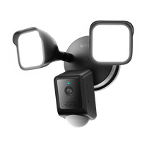 Wyze Cam Floodlight v2 with 2800 Lumens LEDs and 2K video.
