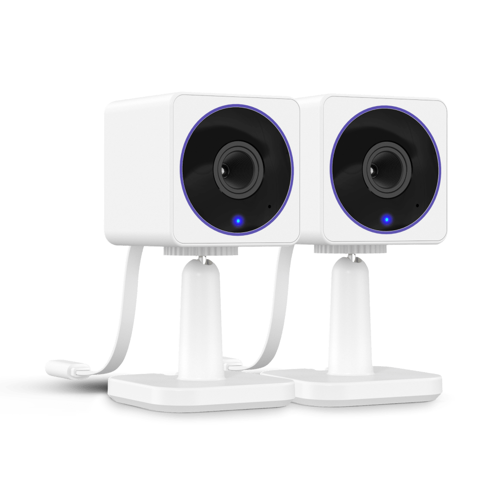 Wyze Cam OG Telephoto- 2023 generation with quicker live-streaming, 3X faster notifications, improved 2-way audio, pets.