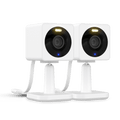 Wyze Cam OG - White / 2 Pack