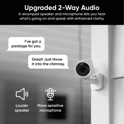 Wyze Cam OG WYZECGS_CA - Wyze Labs, Inc.