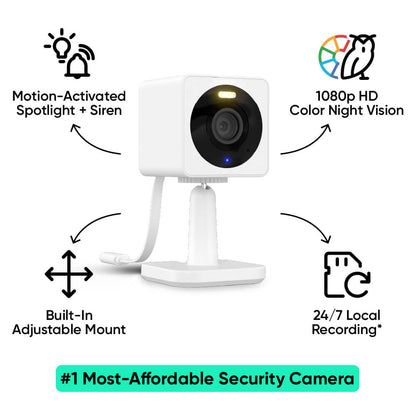 Wyze Cam OG SVB - WYZECGS - Wyze Labs, Inc.