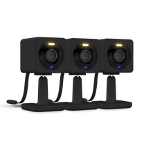 Wyze Cam OG in white with 3X faster notifications and improved 2-way audio.