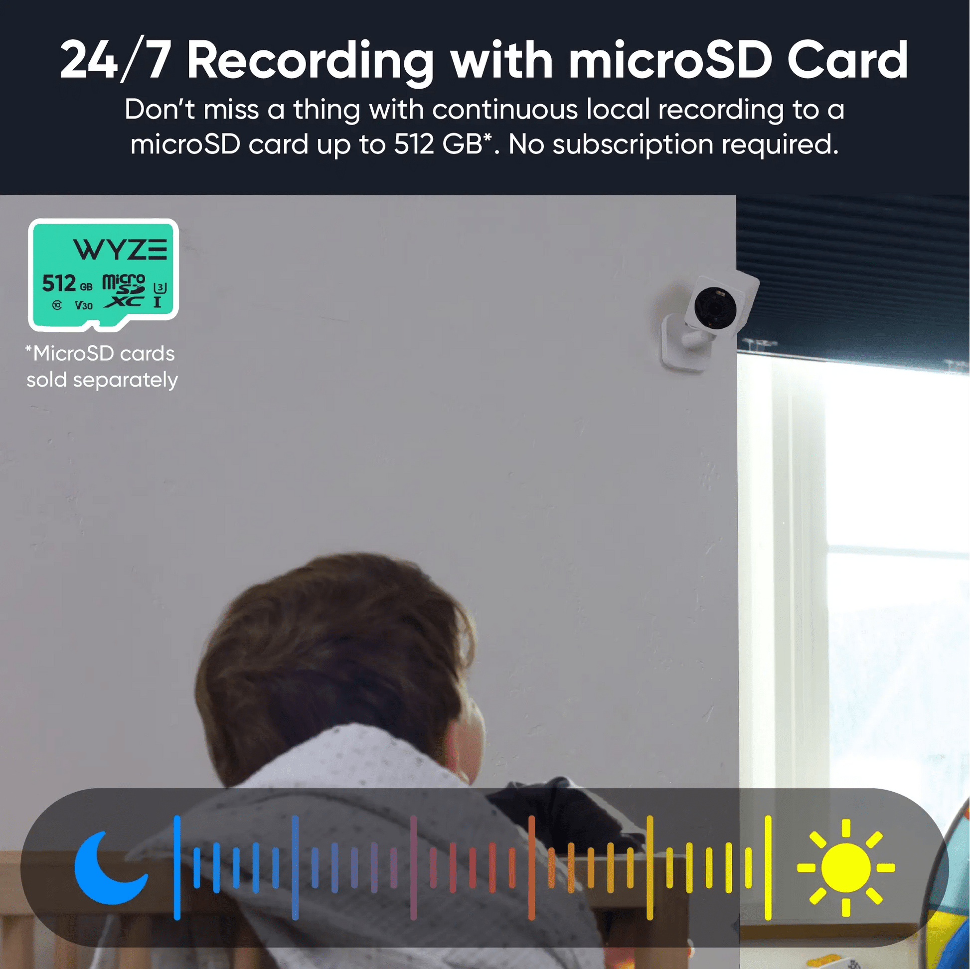 Wyze Cam OG WYZECGS_CA - Wyze Labs, Inc.