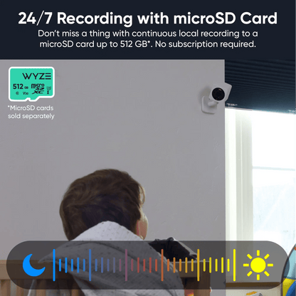 Wyze Cam OG WYZECGS_CA - Wyze Labs, Inc.