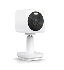 Wyze Cam OG - White /- Quick live-streaming - All-new design - 3X faster notifications - Improved 2-way audio