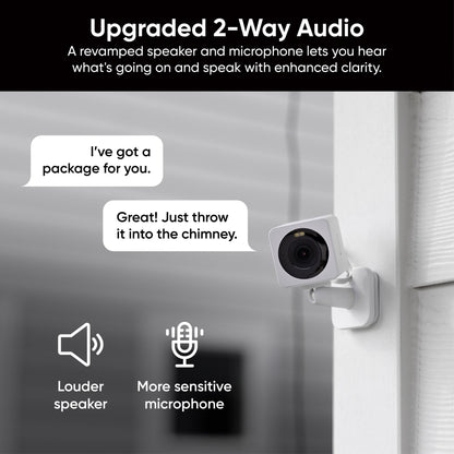 Wyze Cam OG SVB - WYZECGS - Wyze Labs, Inc.