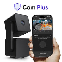 Wyze Cam Pan v3 is a weatherproof indoor/outdoor security camera with a 360 pan and 180 tilt feature.