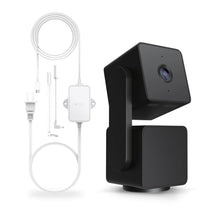 Wyze Cam Pan v3 is a redesigned indoor/outdoor security camera with a 360 pan and 180 tilt, fully IP65 weather resistant.