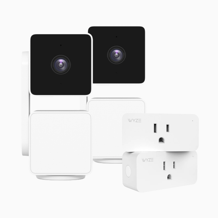 Wyze Cam Pan v3 Starter Bundle - Wyze Labs, Inc.