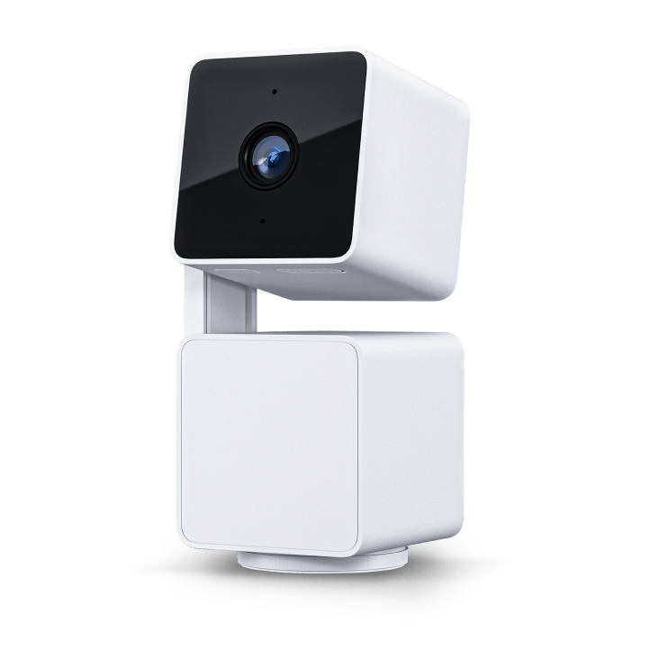 Wyze Cam Pan v3 | 360° Spins & Tilts | Baby Monitor, Pet Cam