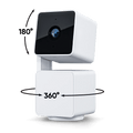 Wyze Cam Pan v3 - White / 1-Pack