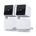 Wyze Cam Pan v3 - White / 2-Pack