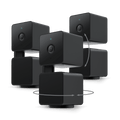 Wyze Cam Pan v3 - Black / 3-Pack