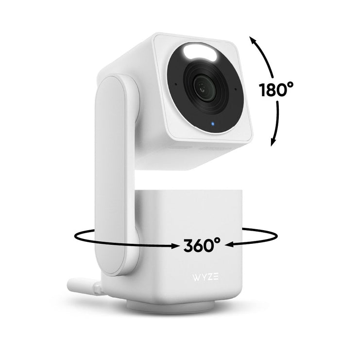 Wyze Cam Pan v4 SVB - WYZECPAN4_WH - Wyze Labs, Inc.