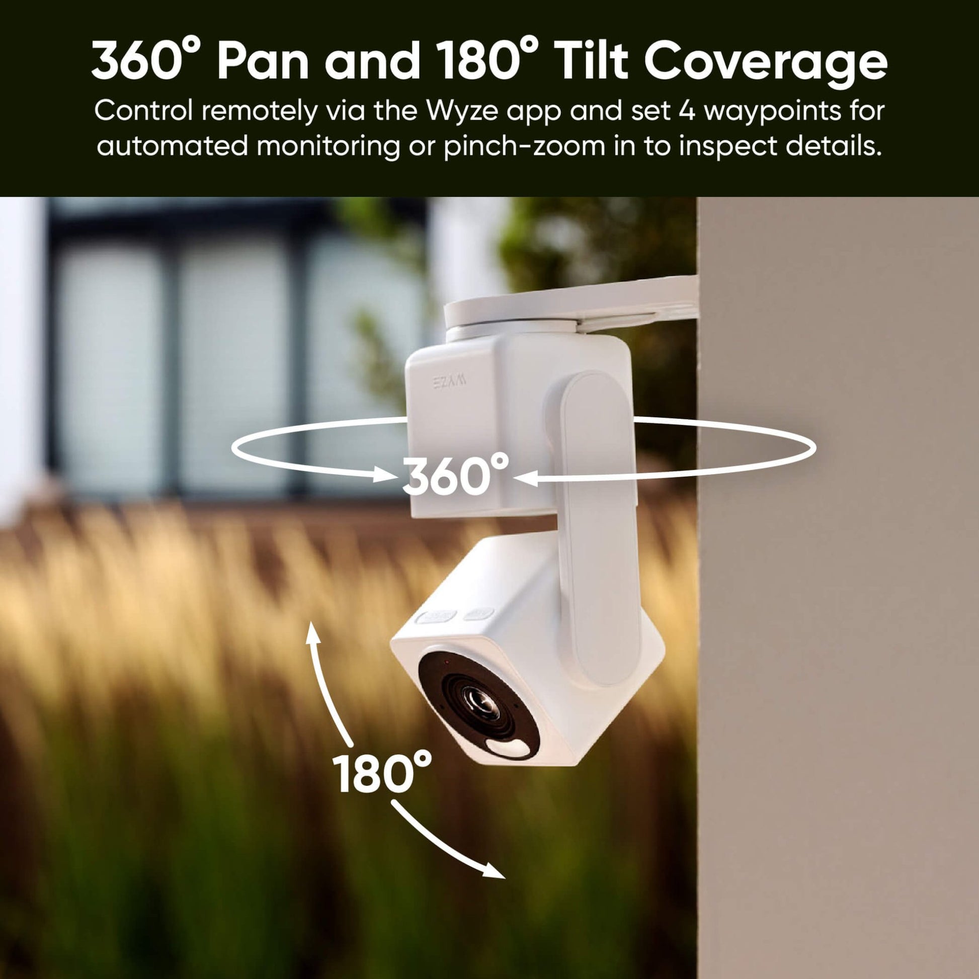 Security Camera Wyze Homekit Compatible Wyze App Wyze Apple