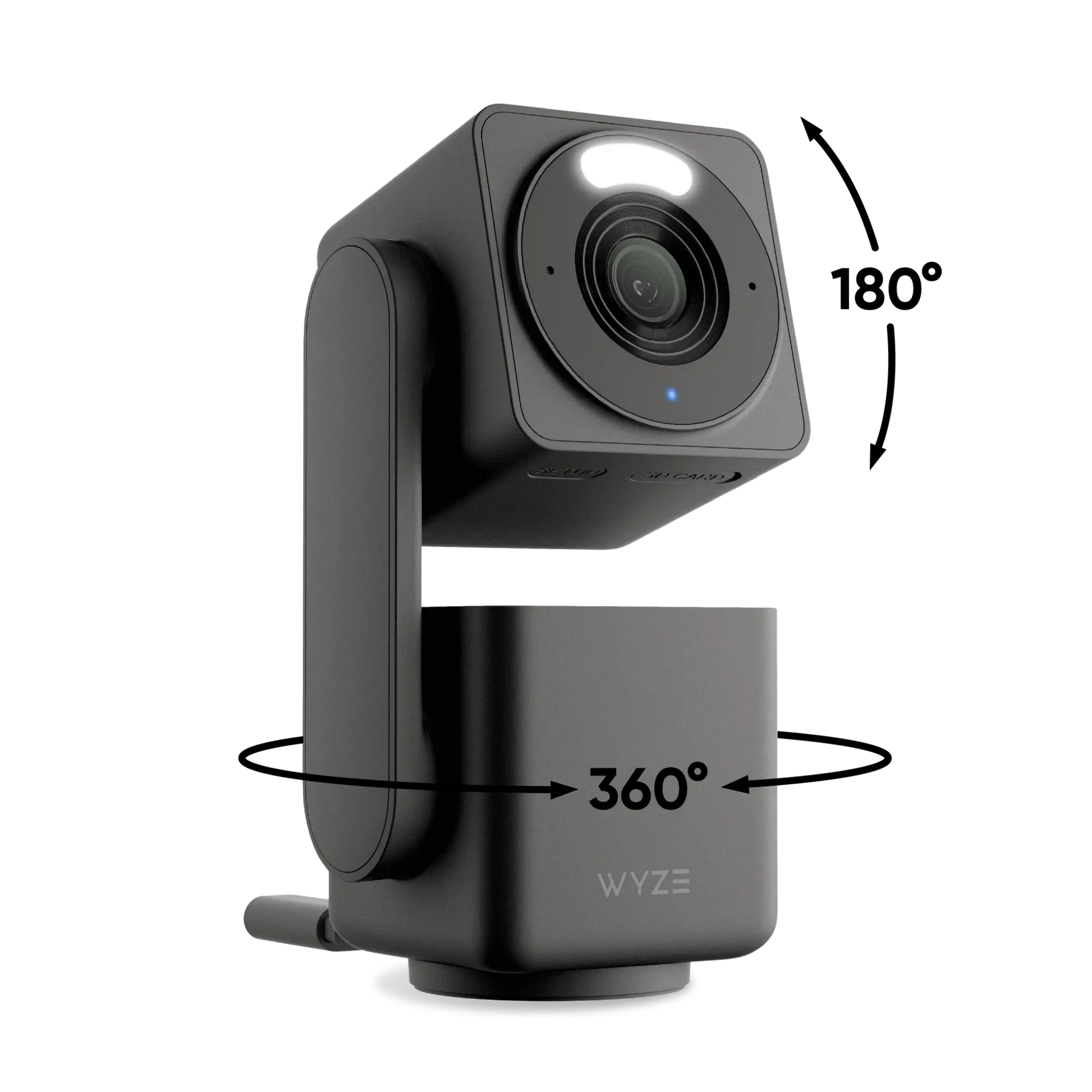 Wyze Cam Pan v4 SVB-WYZECPAN4_BK - Wyze Labs, Inc.