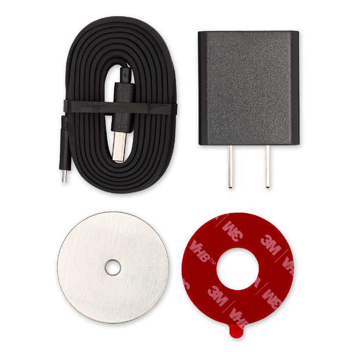 Wyze Cam v2 Black Replacement Part Kit WYZEC2BK - RPK - Wyze Labs, Inc.