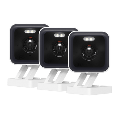 Wyze Cam v3 Pro SVB - C3P - 3PK - Wyze Labs, Inc.