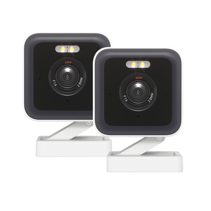 Wyze Cam v3 Pro SVB - C3P - 2PK - Wyze Labs, Inc.