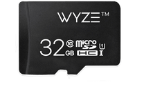 Wyze Cam v4 with 32GB MicroSD Card.