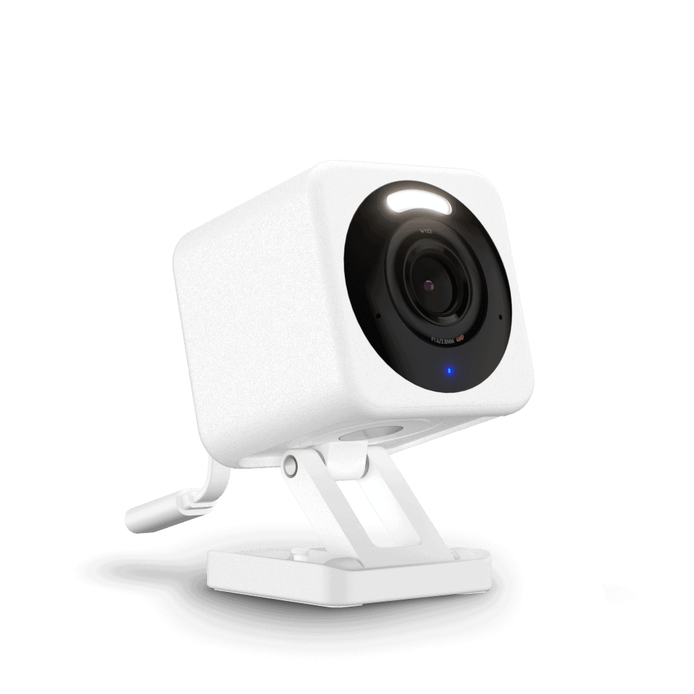 Wyze Cam v4 + Cam Plus Bundle - Wyze Labs, Inc.