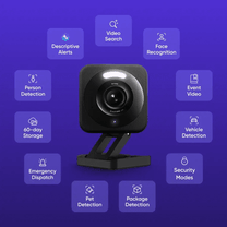 Wyze Cam v4 + Cam Plus Bundle  - Wyze Labs, Inc.