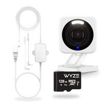 Wyze Cam v4 Outdoor Bundle: The clearest Wyze Cam ever made.