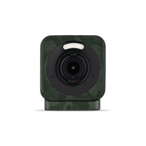 Wyze Cam v4 Skins by dBrand (Skin Only) - Triple Black.
