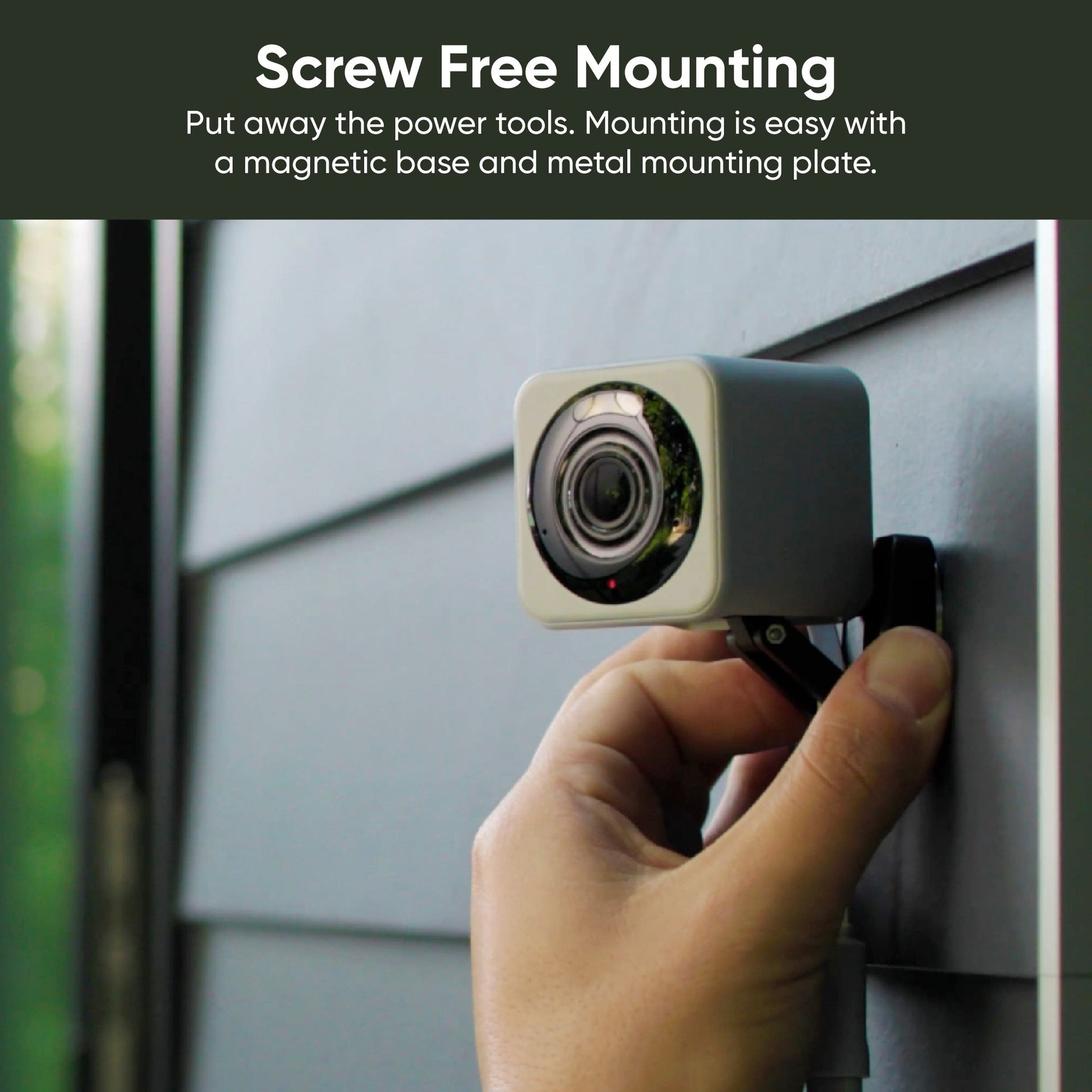 Wyze Cam v4 SVB - WYZEC4 - US - Wyze Labs, Inc.