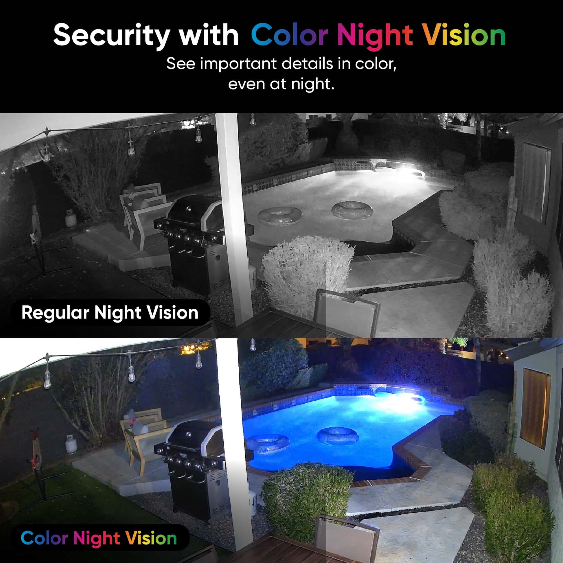Wyze Cam v4 SVB - WYZEC4 - US - Wyze Labs, Inc.