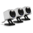 Wyze Cam v4 SVB - C4GY - 3PK - Wyze Labs, Inc.
