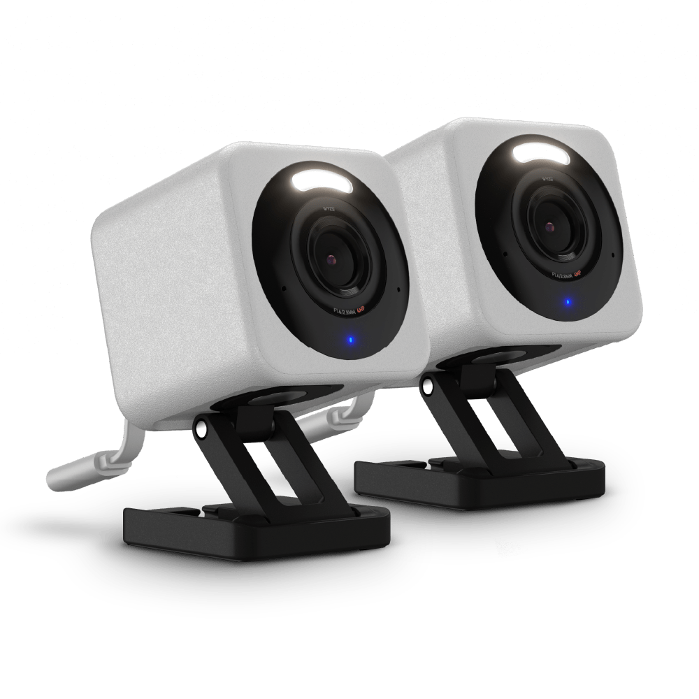 Wyze Cam v4 SVB - C4GY - 2PK - Wyze Labs, Inc.