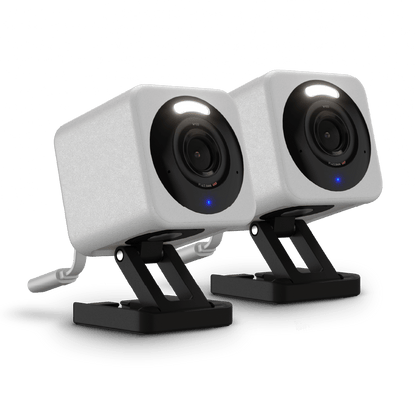 Wyze Cam v4 SVB - C4GY - 2PK - Wyze Labs, Inc.