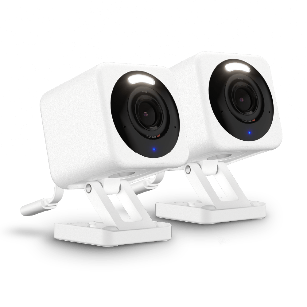 Wyze Cam v4 SVB - C4WH - 2PK - Wyze Labs, Inc.