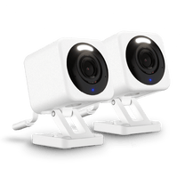 Wyze Cam v4 with two cameras on the front.
