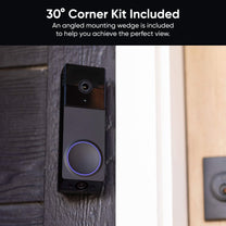 Wyze Duo Cam Battery Doorbell is a smart camera that offers dual camera views for people and packages.