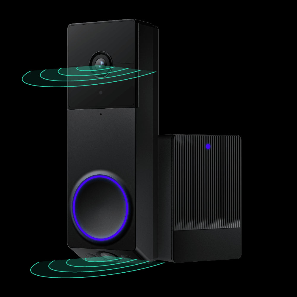 Wyze Duo Cam Battery Doorbell - Wyze Labs, Inc.