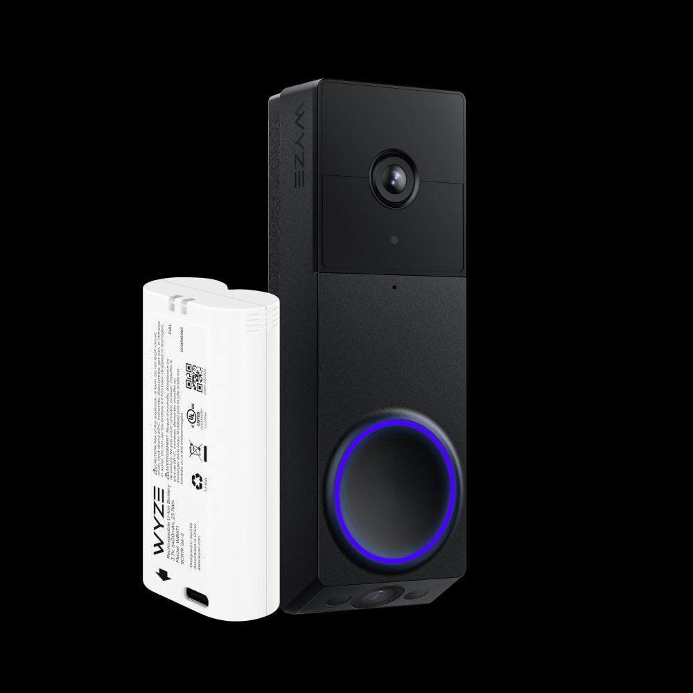 Wyze Duo Cam Battery Doorbell - Wyze Labs, Inc.