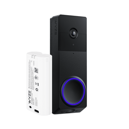 Wyze Duo Cam Battery Doorbell - Wyze Labs, Inc.