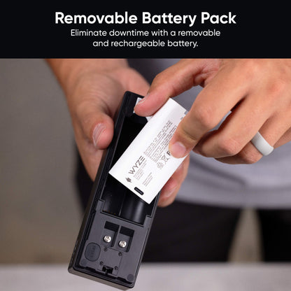 Wyze Duo Cam Battery Doorbell - Wyze Labs, Inc.
