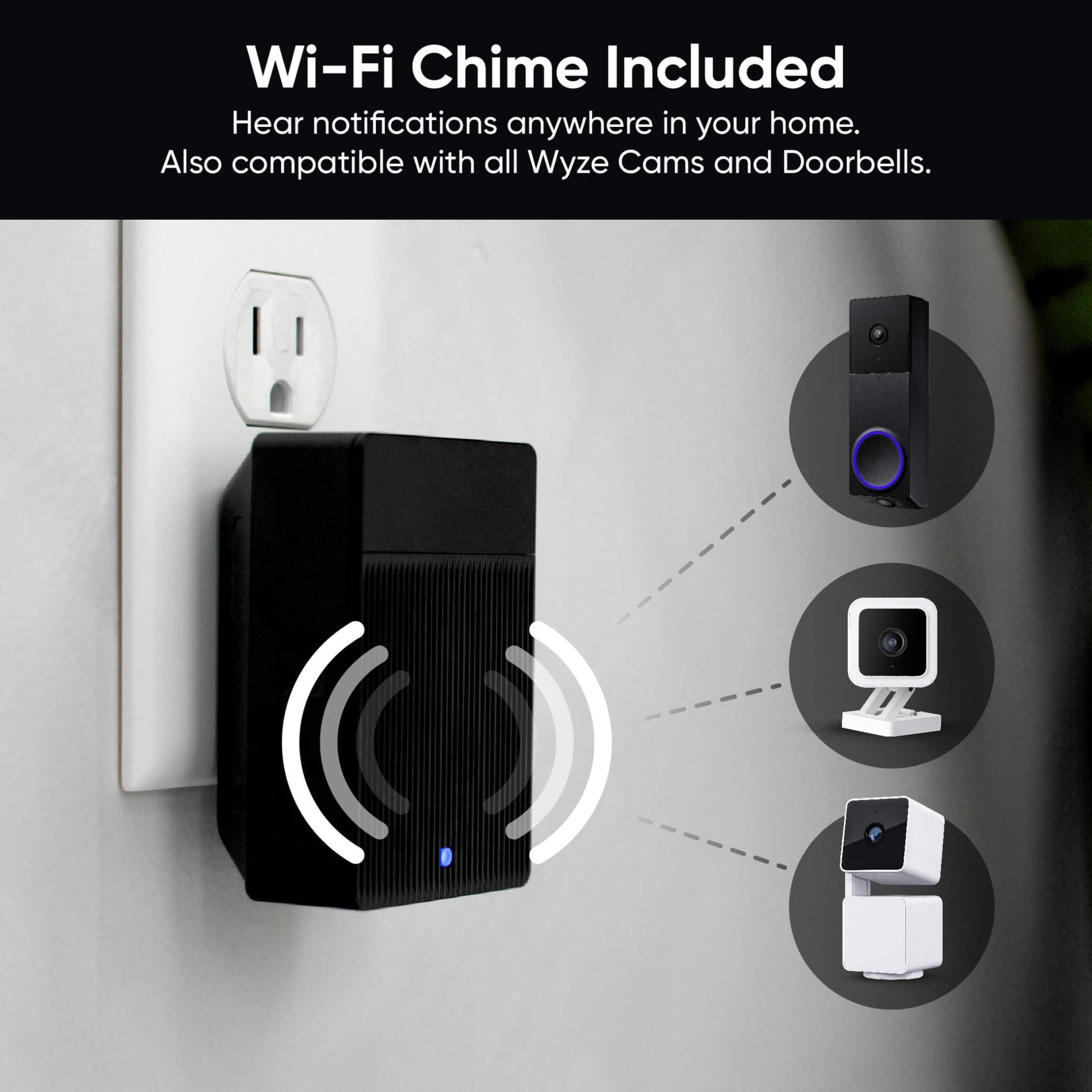 Wyze Duo Cam Battery Doorbell - Wyze Labs, Inc.