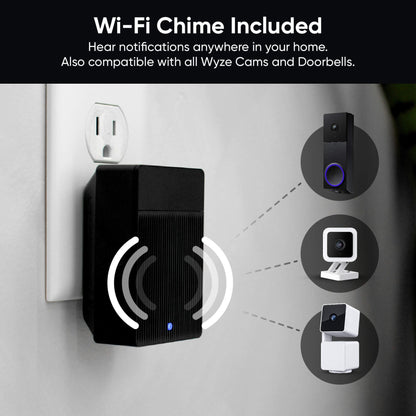 Wyze Duo Cam Battery Doorbell - Wyze Labs, Inc.