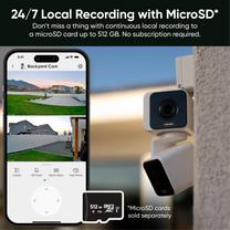 Wyze Duo Cam Pan is a device that offers two 2K cameras in one, providing complete coverage.