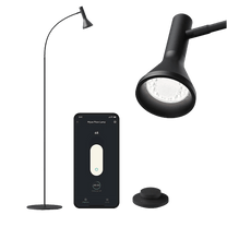 Wyze Floor Lamp: Focused light on what matters.