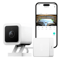 Wyze Garage Door Controller Bundle - Contrôlez à distance votre garage et voyez ce qui se passe.